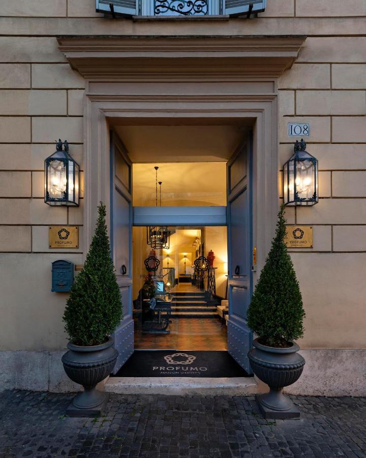 Profumo Maison Colosseo Rome Exterior photo