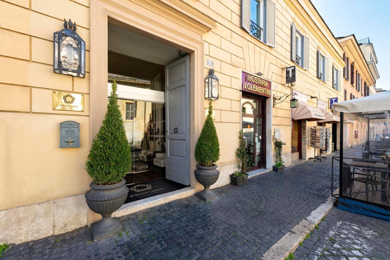 Profumo Maison Colosseo Rome Exterior photo