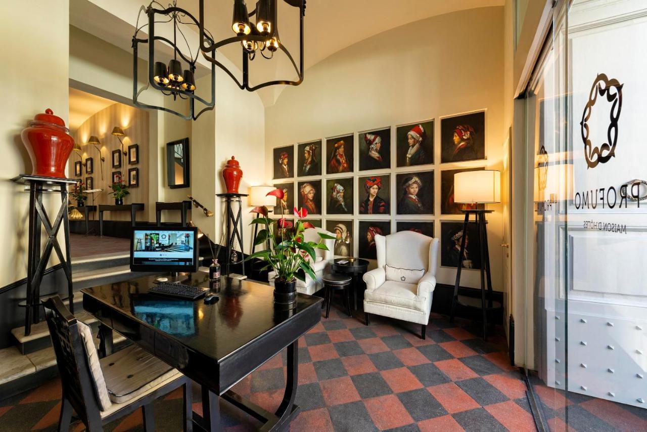 Profumo Maison Colosseo Rome Exterior photo